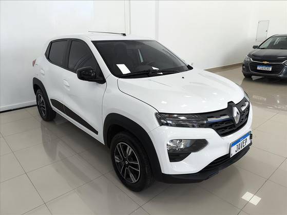 RENAULT KWID 1.0 12V SCE FLEX INTENSE MANUAL